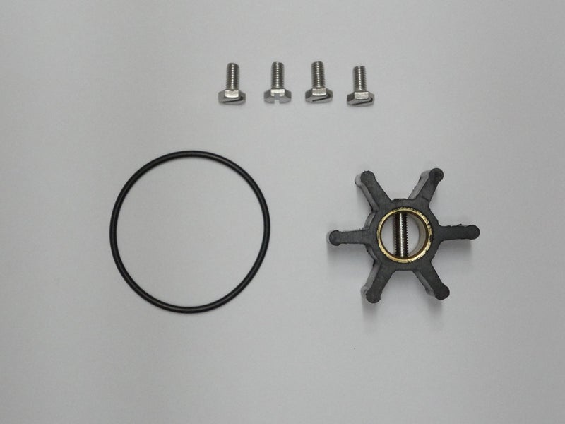 StayCoolPumps SCP-46622 Impeller Kit Replaces Westerbeke 46622 Sierra 23-3306